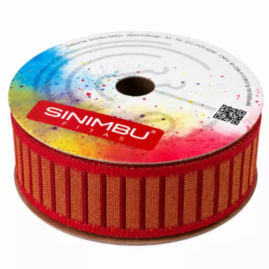 FITA SINIMBU 2029/22 DECORAT C/10M
