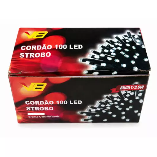 CORDAO  2551A 100L STROBO BC FV BIV