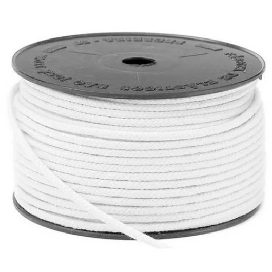 CORDAO SAO JOSE 3035/A 3MM BRANCO 50M