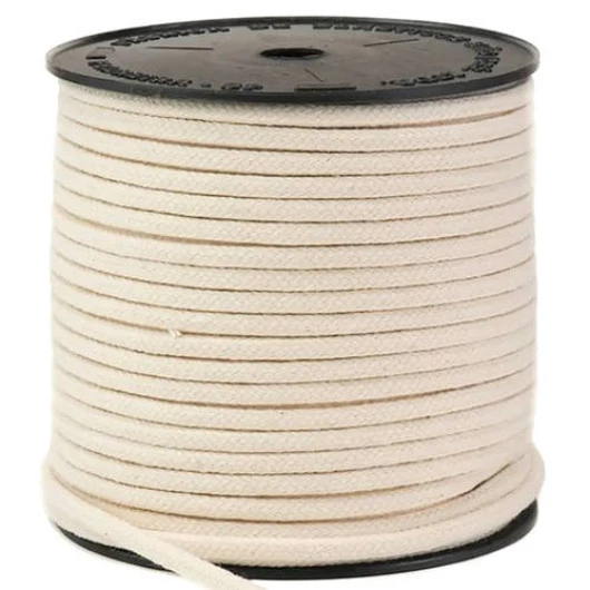 CORDAO SAO JOSE 3042/C 5MM CRU 50M