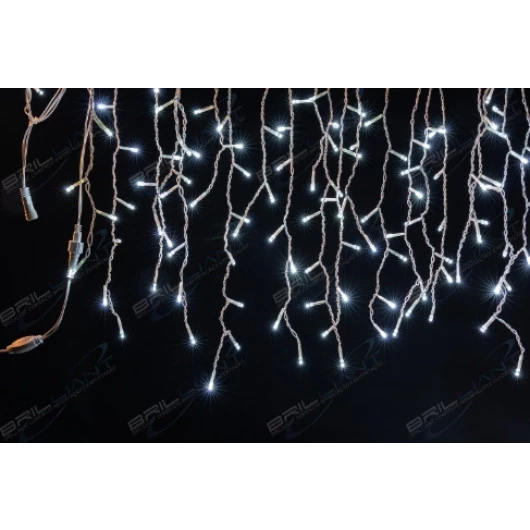 LAMP CASCATA 3081 400LED FX BC FB 127V