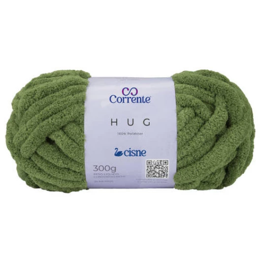 Fio Cisne Hug 300G Cor 322