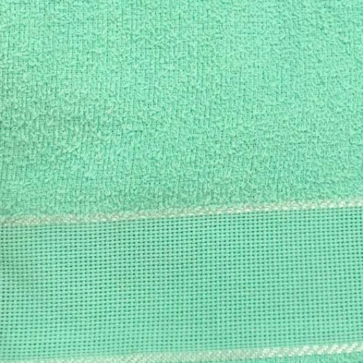 Toalha Marcotex Social Slim 36X23Cm 0152 - Verdinho