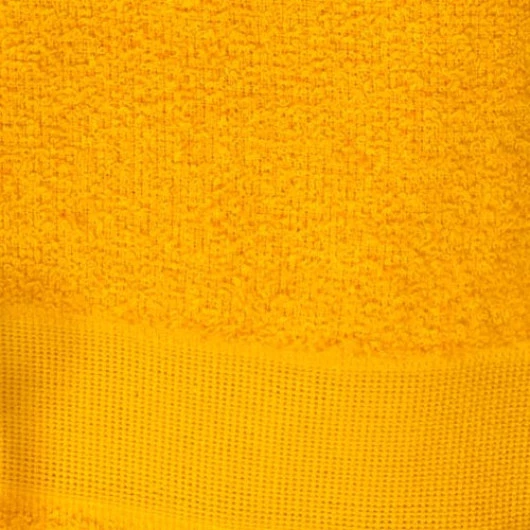Toalha Marcotex Social Slim 36X23Cm 0190 - Amarelo Girasol