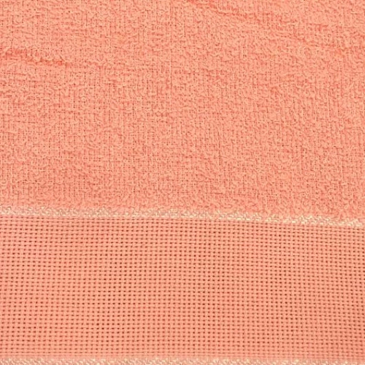 Toalha Marcotex Social Slim 36X23Cm 0214 - Salmao