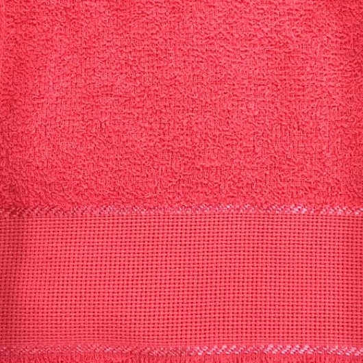 Toalha Marcotex Social Slim 36X23Cm 1355 - Rosa Pink