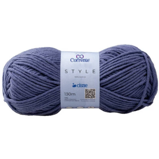 Fio Cisne Style 100G Cor 3936