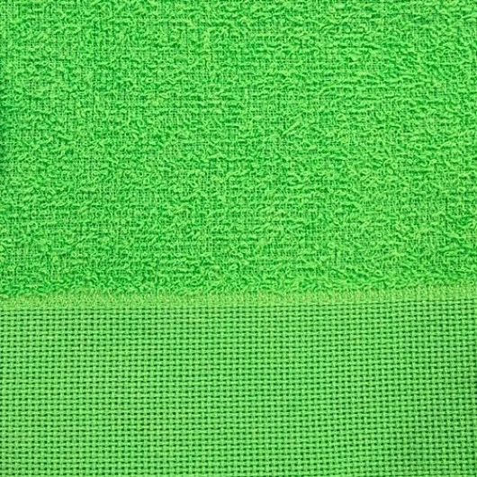 Toalha Marcotex Lavabo Slim 45X29Cm 1422 - Verde Limao