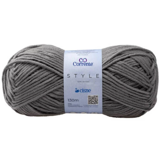 Fio Cisne Style 100G Cor 503