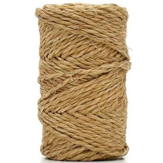 Fio Apaeb Sisal Cor Razado 700/2 100G Cor Cancun