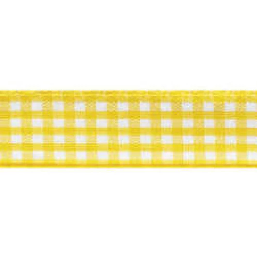 Fita Najar 760/15Mm Xadrez Pes C/10M Cor 09 Canario