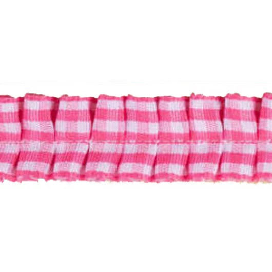 Drapeado Britannia 7807 Macho 22Mm 10M Cor 03 Rosa Forte
