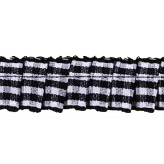 Drapeado Britannia 7807 Macho 22Mm 10M Cor 07 Preto