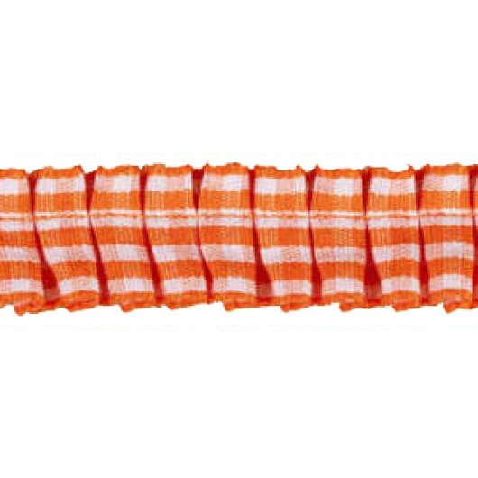 Drapeado Britannia 7807 Macho 22Mm 10M Cor 13 Laranja