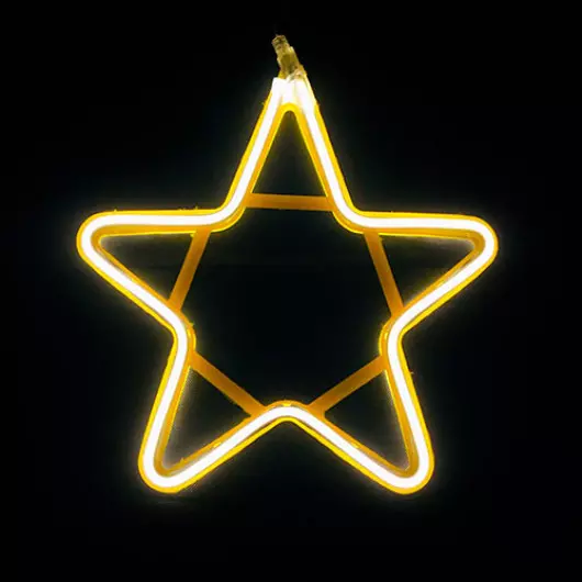 FIG ESTRELA 8005-04 30X30CM MOR FT 127