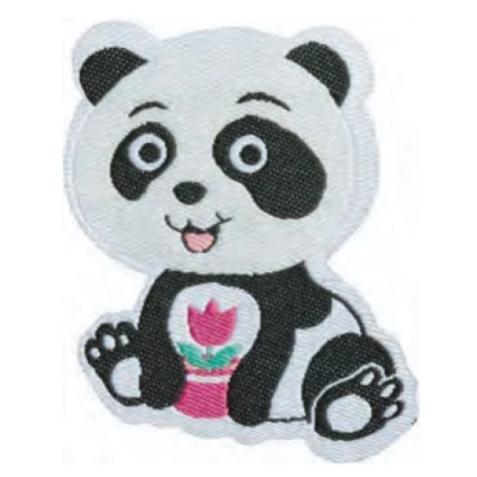 ETIQ.NAJAR BORD.TERMO. 88320 PANDA C/6