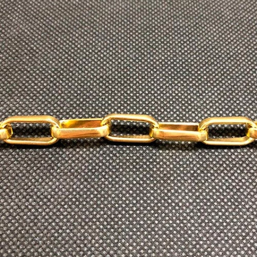 Corrente Fenix Acc 564 Al Mt Cor Ouro