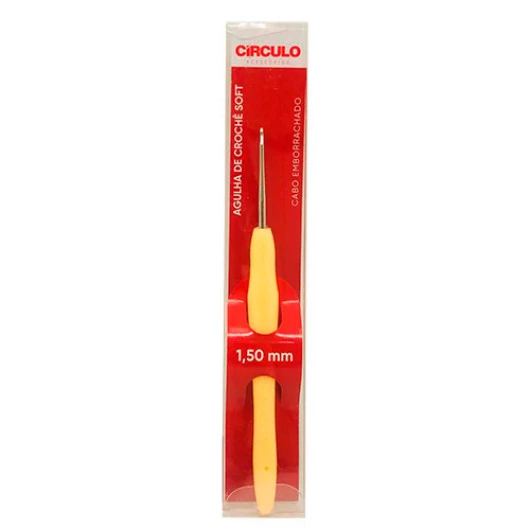 AGULHA CIRCULO CROCHE EMB 1,50MM