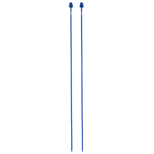 AGULHA CIRCULO TRICO PL 2,5MM 35CM PAR