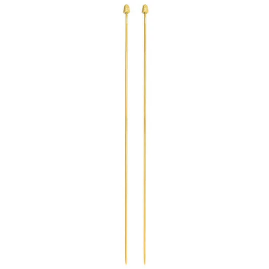AGULHA CIRCULO TRICO PL 3,0MM 35CM PAR