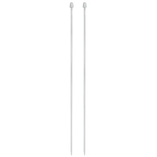 AGULHA CIRCULO TRICO PL 4,5MM 35CM PAR