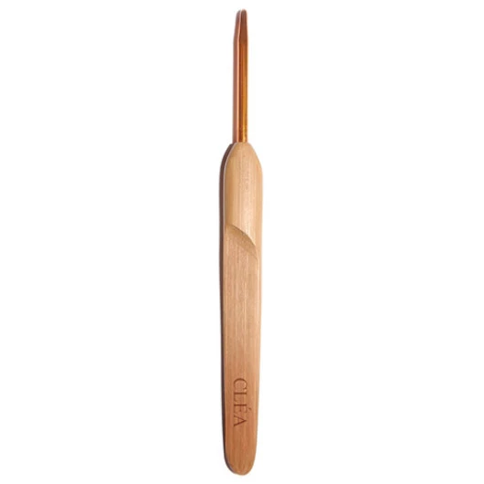 AGULHA CIRCULO CROCHE CLEA 1,25MM