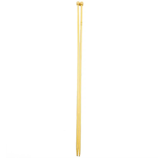 AGULHA IMP NYBC TRICO BAMBU 3,5MM C/12