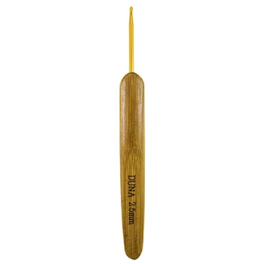 AGULHA CIRCULO CROCHE DUNA 2,5MM