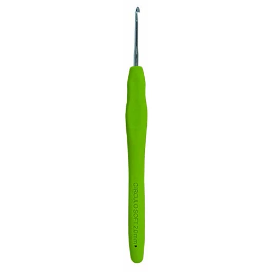 AGULHA CIRCULO CROCHE EMB 2,00MM