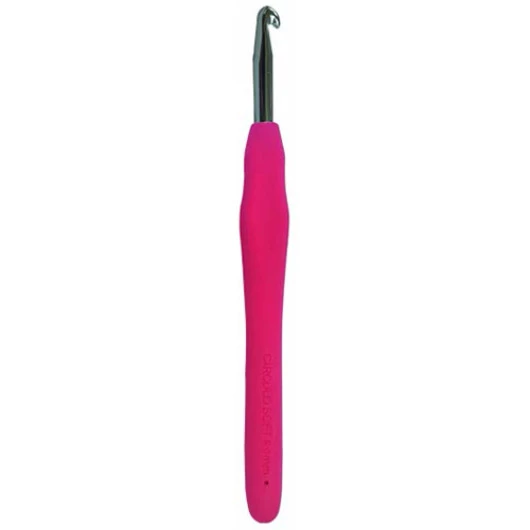 AGULHA CIRCULO CROCHE EMB 6,00MM