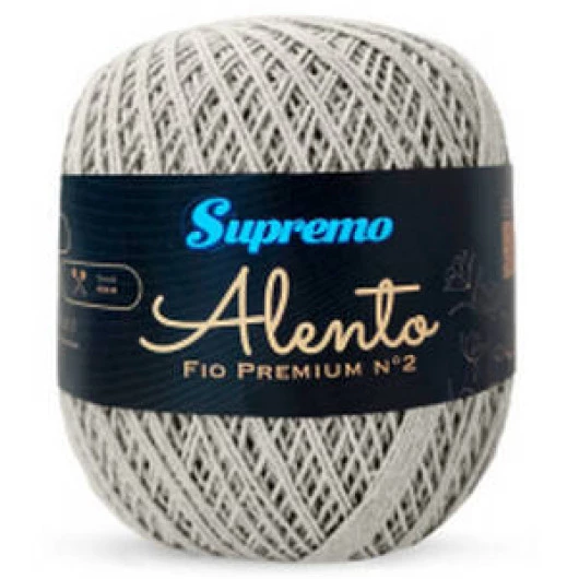 Linha Supremo Alento Premium 500M Cor 169 Areia