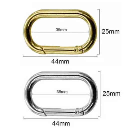 ARGOLA ROMA RO151515 ART OVAL 35MM C/10