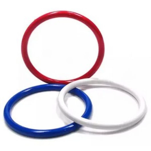 Argola Ritas  60Mm C/48 Cor Multicor