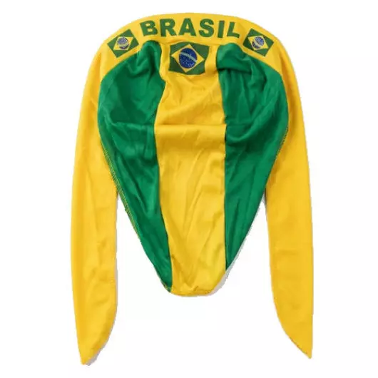 BANDANA TECIDO BRASIL 95858