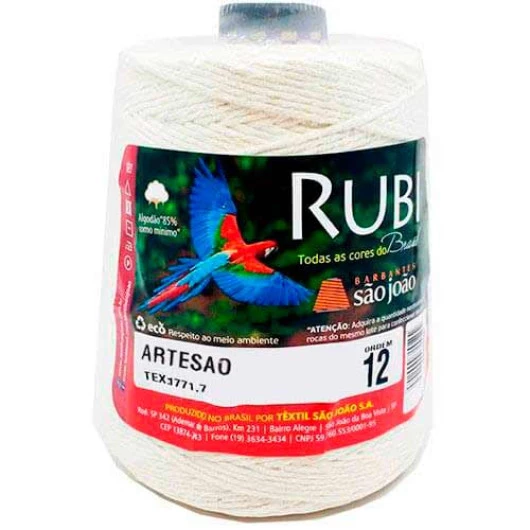 BARBANTE SAO JOAO RUBI 4/12 C/ 307M