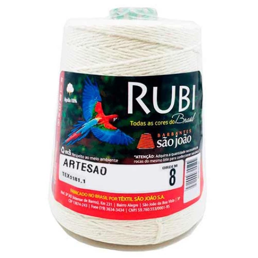 BARBANTE SAO JOAO RUBI 4/ 8 C/ 461M