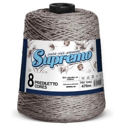 BARBANTE SUPREMO PREDILETTO COR 8 C/470M
