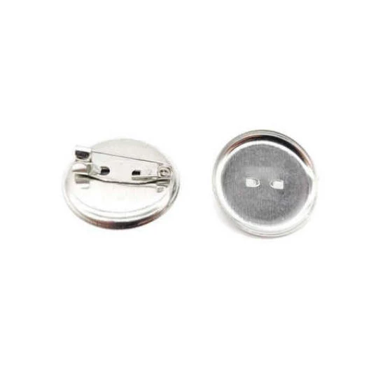 BASE ROMA RO152288 P/BROCHE 25MM C/100