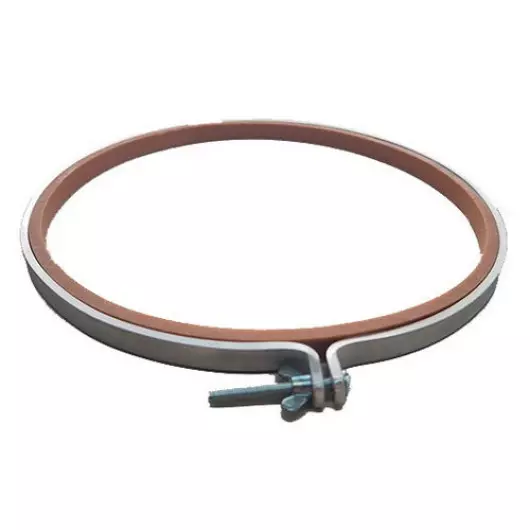 BASTIDOR N.20 PVC REVESTIDO DE ALUMINIO