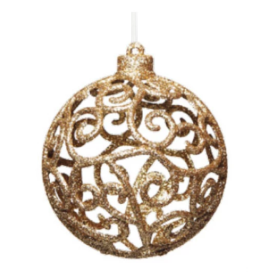 BOLA CROMUS 1714167 8CM ARAB VZ OU C/6