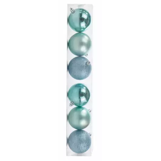 BOLA CROMUS 1074348 7CM TUBO VD C/6