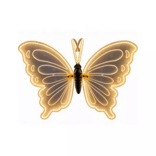 BORBOLETA DC-9-32-04 32CM BQ BIVOLT