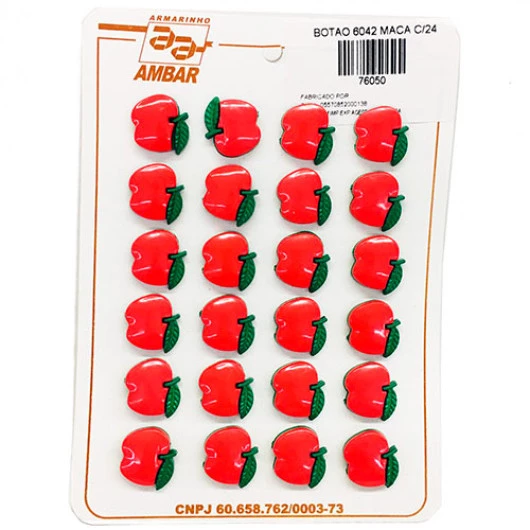 BOTAO KR INF.6042 MACA NYLON C/24