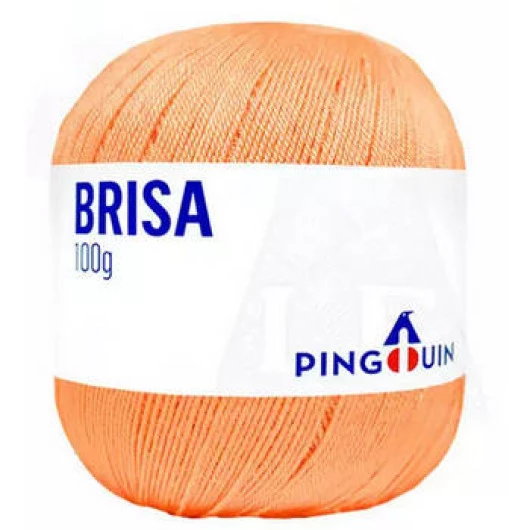 Linha Pingouin Brisa 100G Cor 7269 Peach