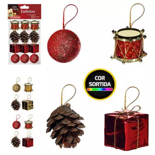 ENF.ART SORTIDO NATAL BS806 C/12
