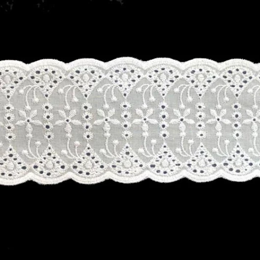 BORDADO IMP NYBC CAL-46 9,0CM C/13,70M