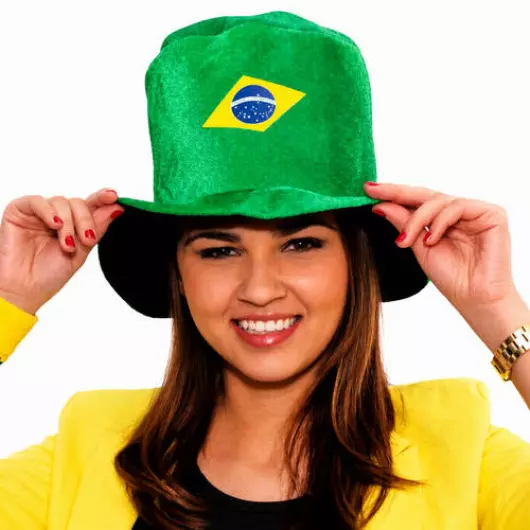 CHAPEU BEM BR BB24 TORCEDOR CARTOLA