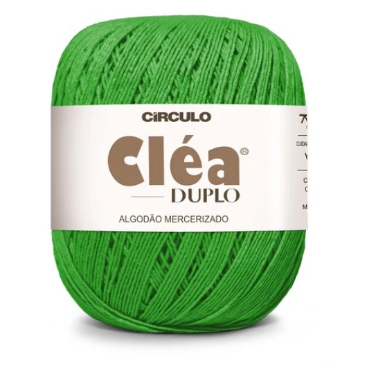 Linha Circulo Clea Duplo 508M Cor 5767 - Bandeira