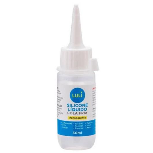 COLA LULI SILICONE  30ML