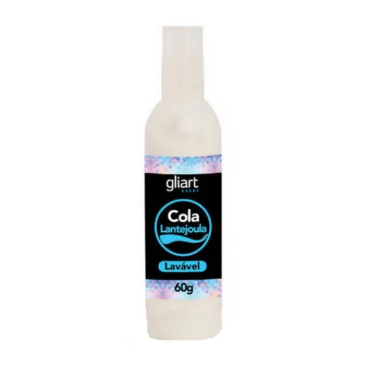 COLA GLIART LANTEJOULA 60G